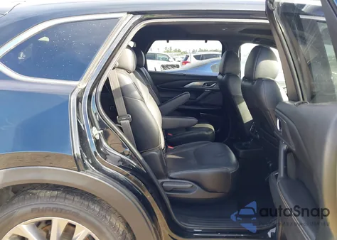 2020 Mazda Cx-9 Grand Touring from USA, damaged, VIN JM3TCADY1L0415222